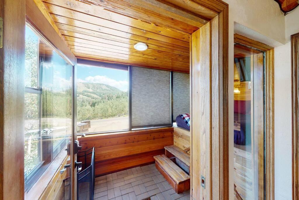 Royal Vista II Pool-Spa Ski-In Out Gym, Sauna, Laundry, Bbq Brian Head Buitenkant foto
